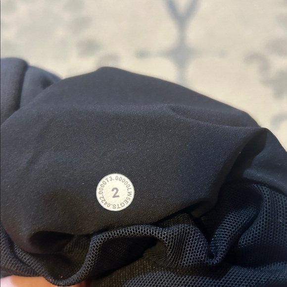 Lululemon Athletica Black softstreme pants - Picture 1 of 5
